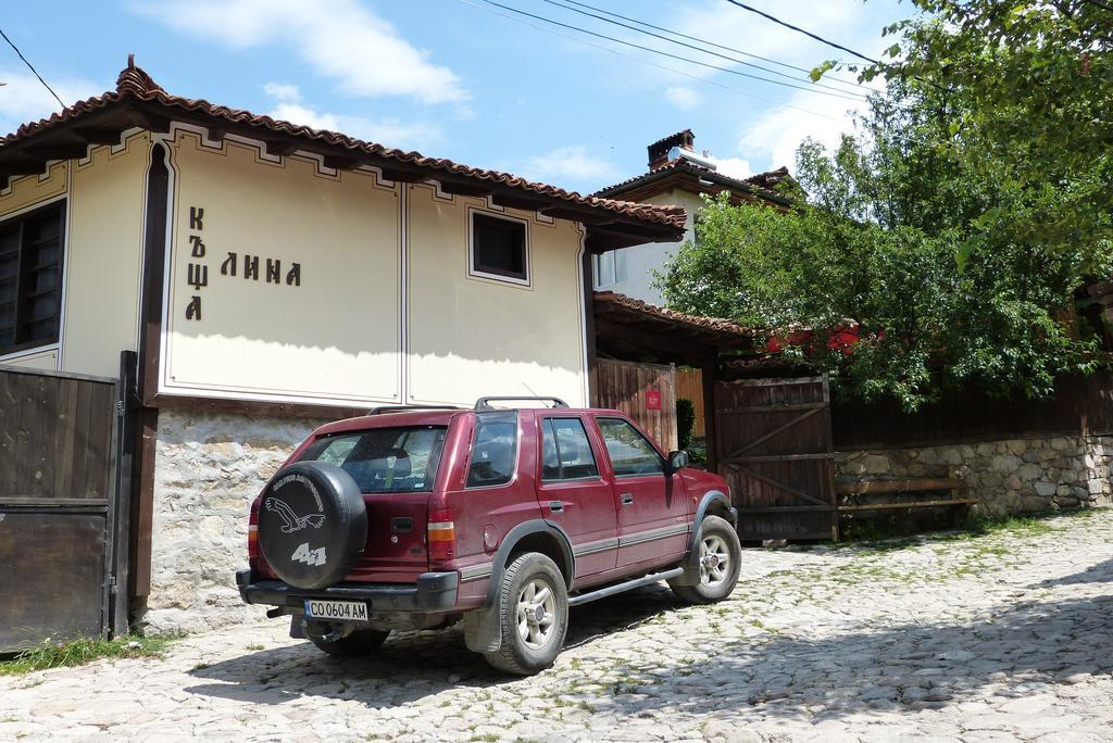 Guest House Lina Koprivshtitsa Luaran gambar